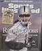 Randy Moss autographed Sports Illustrated Magazine (Oakland Raiders)