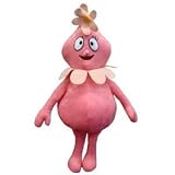 Yo Gabba Gabba: Foofa 18 Plush Backpack