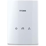 D-Link Systems PowerLine AV Network Adapter (DHP-306AV)