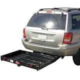 Wheelchair Scooter Mobility Carrier Medical Rack Ramp