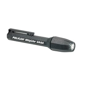 Pelican Mighty Light with light bender by Pelican