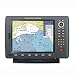 STANDARD CP500 BLACK 12IN GPS CHARTPLOTTER