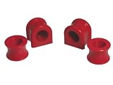 Prothane 4-1135 Red 35 mm Front Sway Bar Bushing Kit