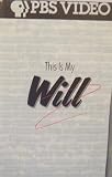 This Is My Will