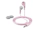 Electronics : Sennheiser MX 350 - In Ear Headphones With Strong Bass Performance With an integrated ‘Basswind’ System - Pink