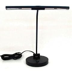 Neuhaus Pianoleuchte 4402 Halogen schwarz Klavierleuchte