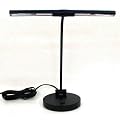 Neuhaus Pianoleuchte 4402 Halogen schwarz Klavierleuchte
