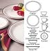 CHINA DSAND PLATTER 13.2
