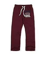 Seventy Seven Pantalón Deporte Soul (Burdeos)