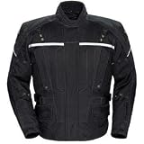 Tour Master Transition Series 2 Jacket – 3X-Large/Black