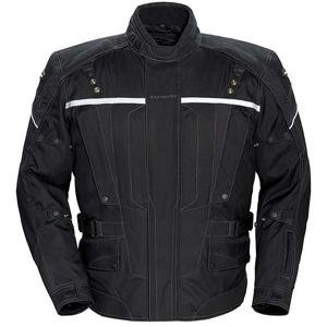 Tour Master Transition Series 2 Jacket - Small/Black
