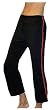 Danskin Accent Stretch Crop Karate Pant