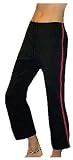 Danskin Accent Stretch Crop Karate Pant