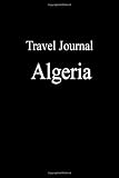Travel Journal Algeria