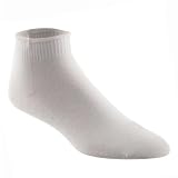 Therasock SmartKnit Men's / Women's Seamless Mini Crew Socks