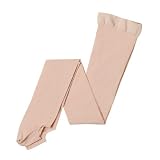 Danz N Motion® by Danshuz® Convertible Tights - Pink