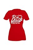 Nicki Minaj Baddest Bitch Girls T-Shirt