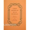 Early American Bookbindings from the Collection of Michael Papantonio by Michael Papantonio