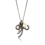 Juicy Couture Modern Charm Hematite Modern Pav