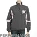 Majestic Chicago Cubs Ladies Charcoal Therma Base Premier Jacket