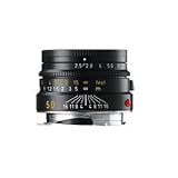 Leica 50mm / f2.5 Black (E39)