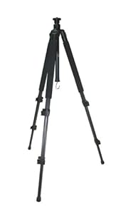 OSN OS-128 56.5 inch Carbon Fiber Tripod Leg Assembly