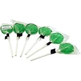 Absinthe Flavored Lollipops