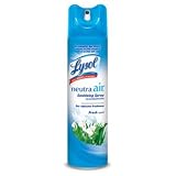 Fresh Scent, Aerosol, 10 oz., 12/Carton