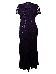Cowl Neck Nylon/Polyester Sleeveless Sequined Lace  Dress