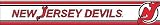New Jersey Devils 5.5 Inch (Height) Wallpaper Border