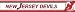 New Jersey Devils Wallborder - 5.5x15'
