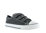 Converse Kids Chuck Taylor All Star Ox V3 Size 11 Charcoal/White 31o1tGVysmL. SL160 Converse Kids Chuck Taylor All Star Ox V3 Size 11 Charcoal/White