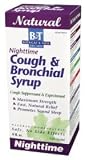 B&T - Night Cough & Bronchial Syrup 8 Oz