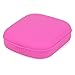 TOOGOO(R) Pink Mini Contact Lens Travel Kit Case - Pocket Size