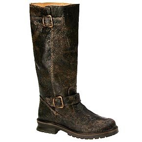 Cover image : Steve Madden Women's Hacienda Boot