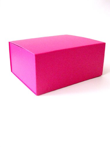 Tartan and Zebra Signature Fuchsia Gift Box [Office 