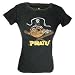 T Pirates Ladies Brass Tacks