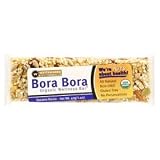 Wellements Bora Bora Organic Wellness Snack Bar, Sesame Raisin 12x1.4 OZ