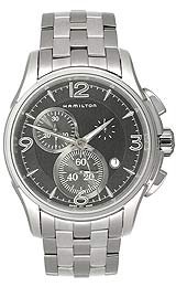 Hamilton Jazzmaster Chronograph Mens Watch H32612135