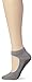 Womens Yoga Socks Mary Jane Bella with Grips S/M Non Slip Ankle Socks