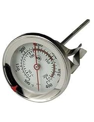 Buy TAYLOR 6DKD9 Thermometer, Candy or Jelly, 200 to 400F by TAYLOR