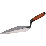 MARSHALLTOWN The Premier Line 3311.5FG 11-1/2-Inch Brick Trowel London Pattern with DuraSoft Handle 