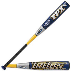 Louisville Slugger Triton Senior League Bat - Big by