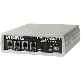 Viking Line Scanner-Modem Pool by Viking