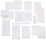Wilton Heart Wedding Pocket Invitation Kit