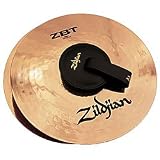 Zildjian ZBT14BP ZBT Band Cymbals (14 inch Band Pair)