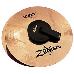 Zildjian ZBT 14" Band Cymbals, Pair On Sale
