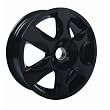 Genuine Can Am Spyder RS / Phantom Black 6-Spoke Custom wheel Kit / Pt # 219400104