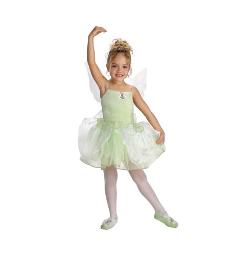 Tinker Bell Ballerina