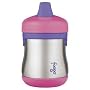 Foogo by Thermos Leak-Proof SS 7 oz. Sippy Cup - Pink